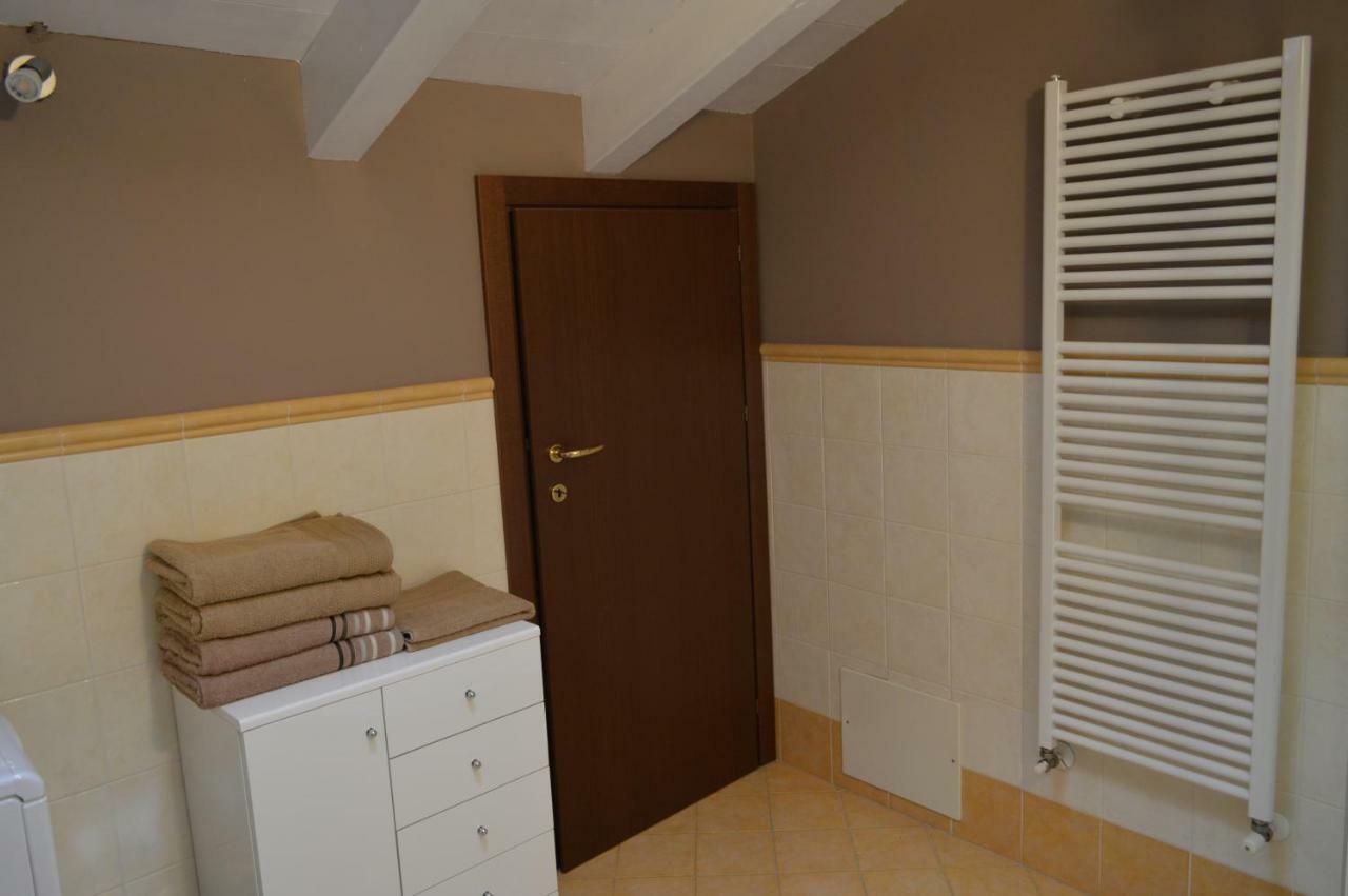 Il Melograno B&B Apartament Roe Exterior foto